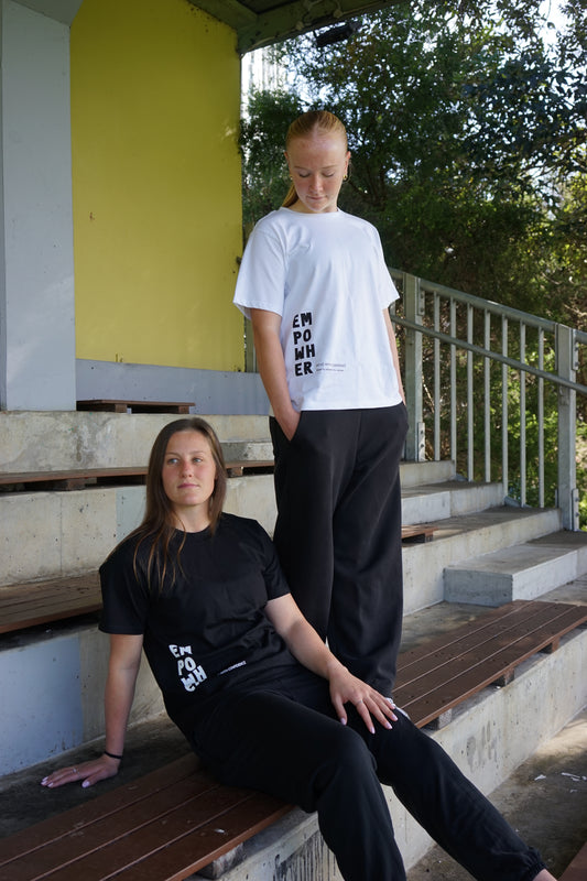 EMPOWHER Staple Tee