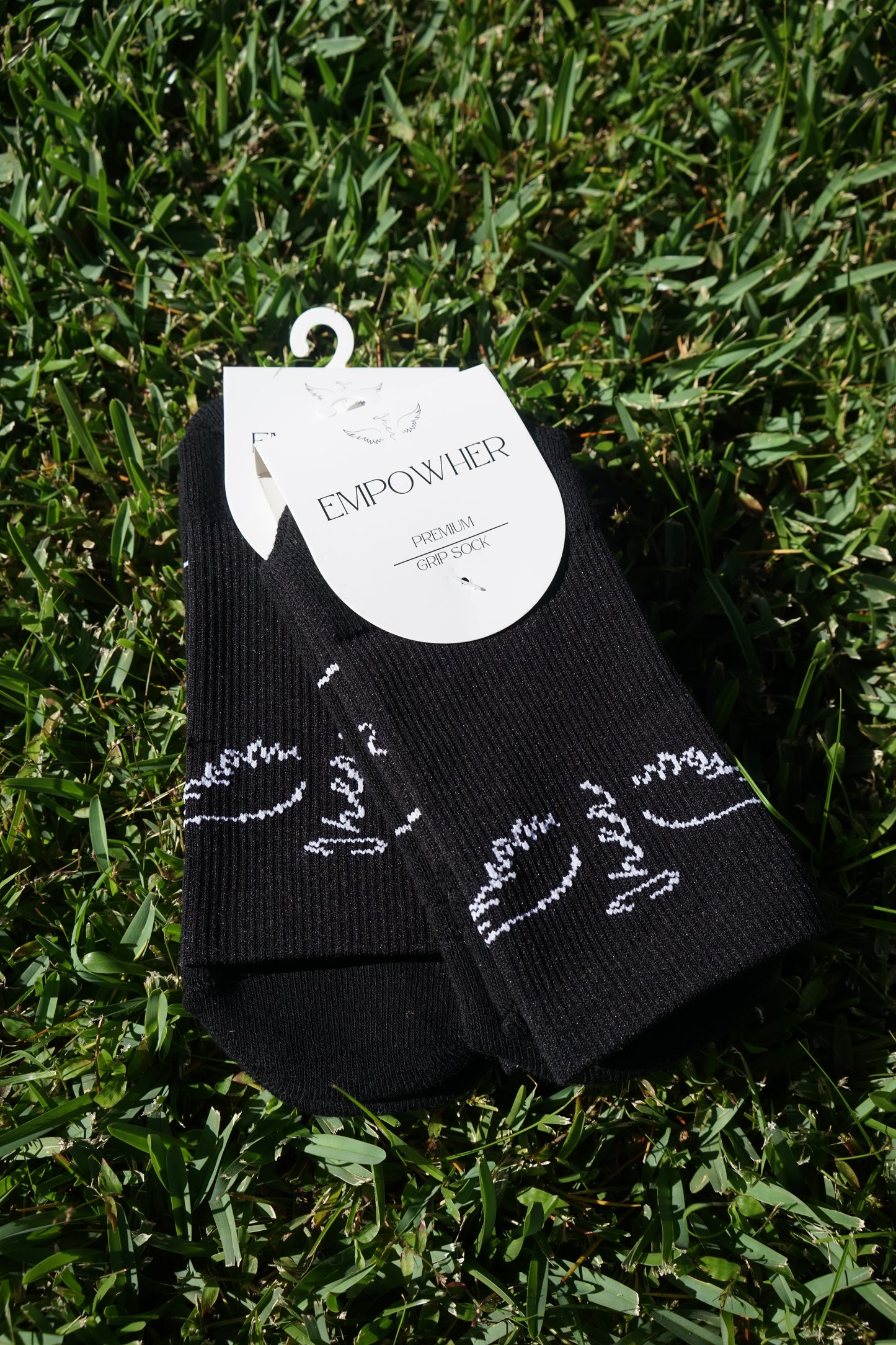 Grip Socks - Black