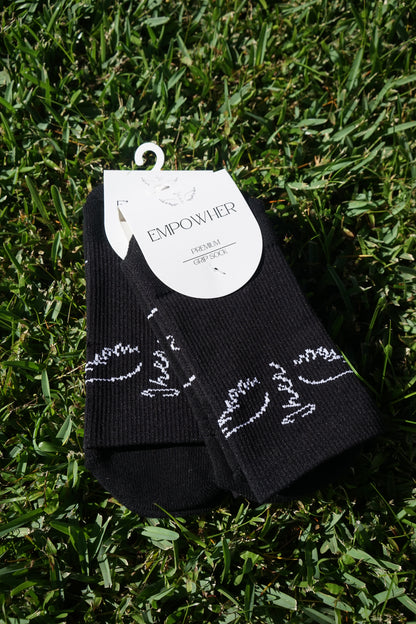 Grip Socks - Black