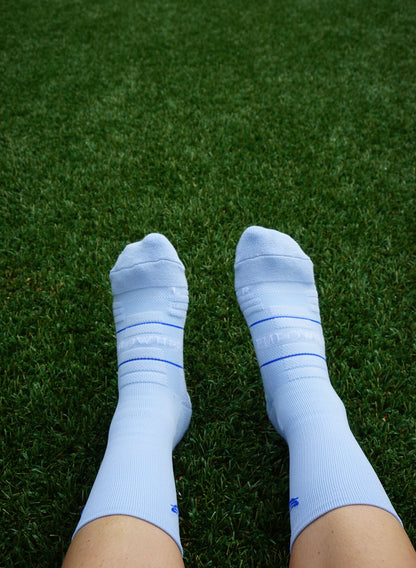 Grip Socks - Sky Blue