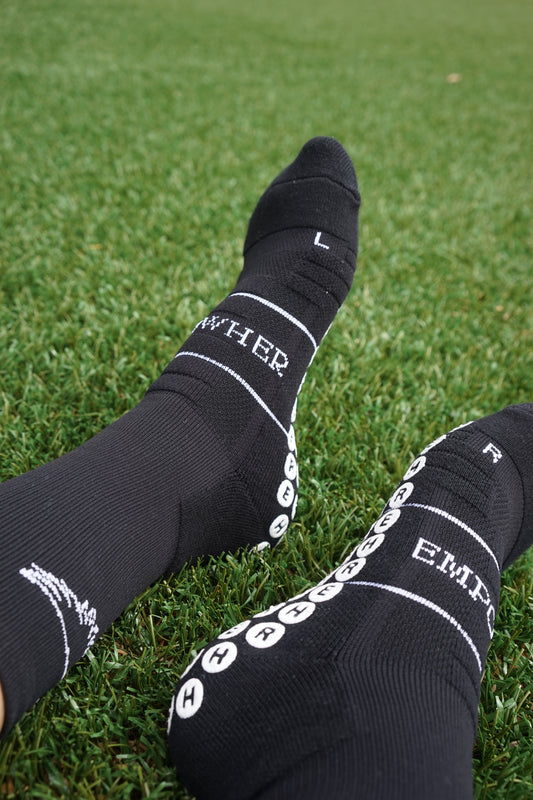 Grip Socks - Black