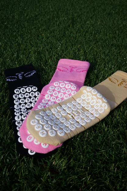 Grip Socks - Black