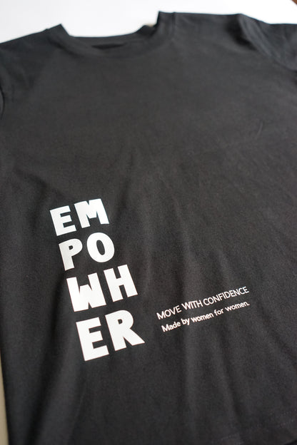 EMPOWHER Staple Tee